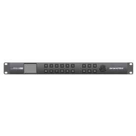 AVMatrix MSS1611-S 16x16 SD/HD/3G-SDI Matrix Switcher
