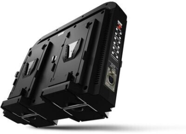 Preview: Newell BP-4CH, simultanes Ladegerät für V-Mount Akkus