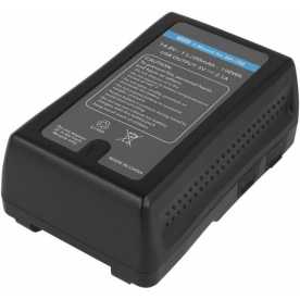 Newell BP-190WS, V-Mount Akku 190 Wh / 14,8 Volt / 13,2 Ah, USB-Ausgang: 5 V, 2,1 A