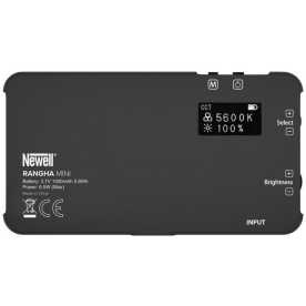 Preview: Newell RGB-W Rangha Mini LED, kompakt, 6,5 W Leistung, vollständiger RGB-Farbraum, intergrierter Akku