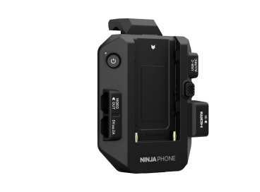 ATOMOS Ninja Phone, das ultimative iPhone-Zubehör