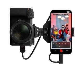 ATOMOS Ninja Phone, das ultimative iPhone-Zubehör