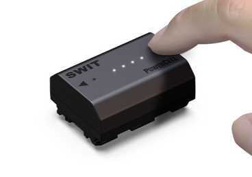 Preview: Swit PowerCell NP-FZ100, PowerCell SONY NP-FZ100 type camera Battery