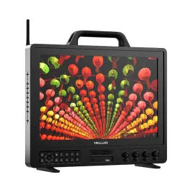 SmallHD OLED 16 16"Produktionsmonitor in Referenzqualität, 4x 12G SDI in/out, 1x HDMI in/out, 1x Ethernet-und GPI Anschluss
