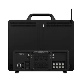 Preview: SmallHD OLED 16 16"Produktionsmonitor in Referenzqualität, 4x 12G SDI in/out, 1x HDMI in/out, 1x Ethernet-und GPI Anschluss