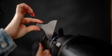 Newell Perseo-36 Optical Snoot
