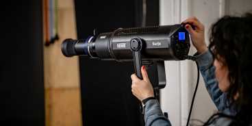 Newell Perseo-36 Optical Snoot