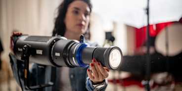Newell Perseo-36 Optical Snoot