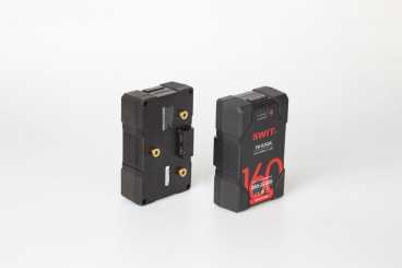 Preview: Swit PB-R160A l 160Wh Robust High-load Heavy-duty Battery, Gold-Mount