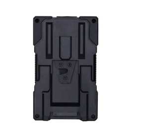 Preview: Swit PB-R220S+ l 220Wh Waterproof IP54 Robust Heavy-duty Battery, V-Mount, also ideal for long term use or high power draw lights