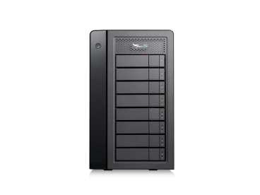 Promise Pegasus32 R8 32TB (8 x 4TB SATA) Raid System