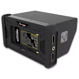 Preview: Portkeys PT5 II, 5″ HDMI On-Camera-Feldmonitor für DSLR und spiegellose Kameras