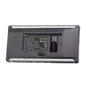 Portkeys PT6, 5.2″ 600nits tragbarer HDMI-Monitor für DSLR- und spiegellose Kameras