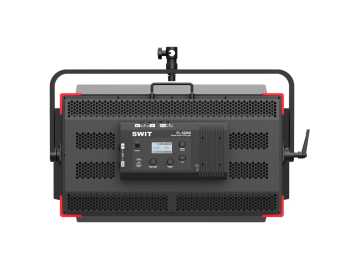 Swit PL-S300D, 300W Bi-Color Soft-light Studio TLCI99 LED Panel Light, SWIT Free Design for Lighting Studios