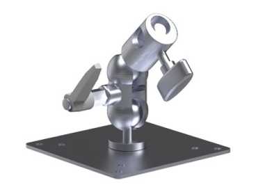 Preview: Swit PL-E90LH Light + LA-V10-A Ceiling/Hoisting/Tripod Adapter