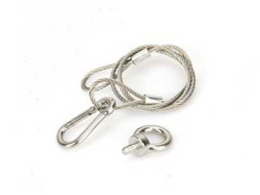 Preview: Swit PL-E90LH Light + LA-V10-A Ceiling/Hoisting/Tripod Adapter