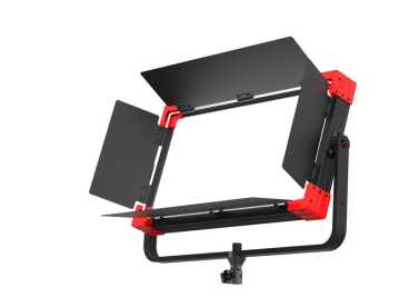 Swit PL-S150D, 150W super-bright Soft Panel LED Light, 5500Lux, V-Mount, DMX, also ideal for 4K shooting