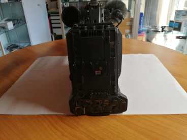 Preview: GEBRAUCHT - SONY PMW-500; HDVF-20A; ECM-680S; Windschutz; XDCAM HD 422 Schulter Kamera/Camcorder