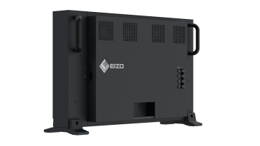 EIZO ColorEdge PROMINENCE CG1, 30,5" 4K (4096 x 2160) HDR Referenz-Monitor, HDMI, 12G/6G/3G/HD-SDI, Display Port und SFP28