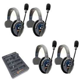 Eartec UltraLITE PRO16 ETP4S 4 Personen System
