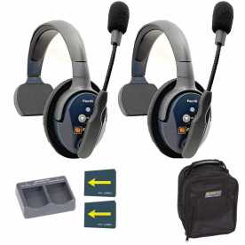 Eartec UltraLITE PRO16 ETP2S 2 Personen System