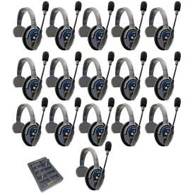 Eartec UltraLITE PRO16 ETP16S 16 Personen System