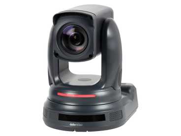 Preview: DataVideo PTC-600, 4K AI PTZ-Kamera mit 30x optischem Zoom, HDMI/3G-SDI-Anschluss