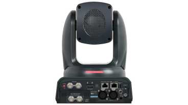 Preview: DataVideo PTC-600G, , 4K AI PTZ-Kamera mit 30x optischem Zoom, HDMI/12G-SDI-Anschluss