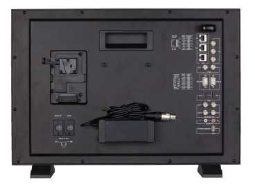 SWIT S-1223F, 21.5-inch Full HD Waveform Studio LCD Monitor, False Color, Tally, Color Calibartion