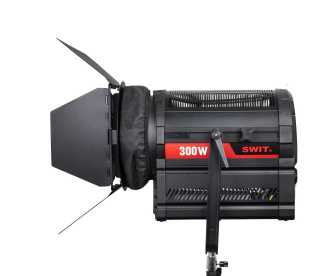 Swit S-2330, 300 W Fokussierbare Bi-Color Studio LED Leuchte