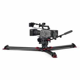 Sachtler System aktiv12T flowtech100 MS   geeignet für eine Traglast von 0 - 14 kg.