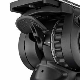 Sachtler System aktiv12T flowtech100 GS geeignet für eine Traglast von 0 - 14 kg.