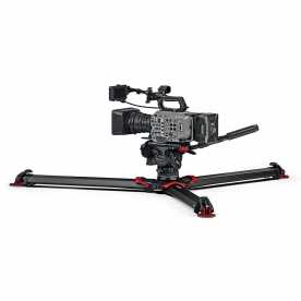 Sachtler System aktiv14T flowtech100 MS   geeignet für eine Traglast von 0 - 16 kg.