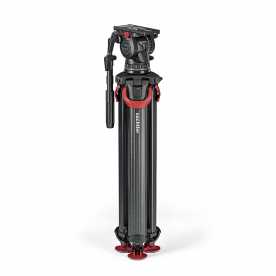 Sachtler System aktiv14T flowtech100 MS   geeignet für eine Traglast von 0 - 16 kg.