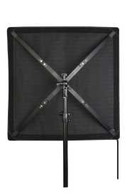 Preview: Swit S-2630,  150 W 3900 Lux flexible Bi-Color SMD LED Leuchte, V-Halterung