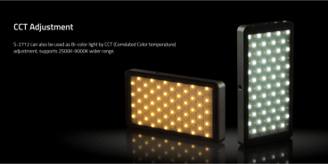 Swit S-2712, 12W Pocket RGBW SMD LED Light