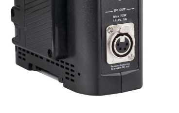 Preview: Swit S-3822A, 2-ch Gold Mount Fast Charger