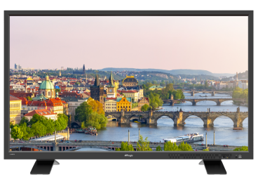 TVLogic S-46P-N, 46’’ FHD Studio Monitor with SFP module & Ember Protocol