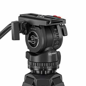 Sachtler System FSB 4 75/2 AL GS Mkll  0-4 kg Stativ