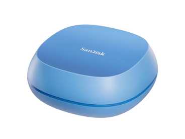 Preview: Sandisk Creator Desk Drive SSD 8TB, Kompakte externe SSD