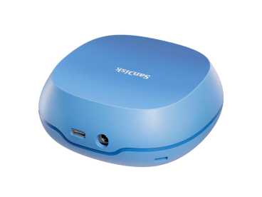 Preview: Sandisk Creator Desk Drive SSD 8TB, Kompakte externe SSD