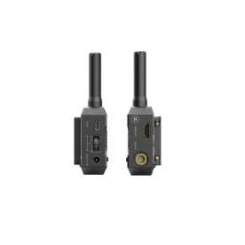 Accsoon CineView SE Set , 2,4 GHz + 5 GHz Dualband-Übertragungstechnologie, Übertragung bis zu 365m