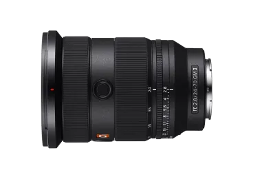 SONY SEL2470GM2  FE 24-70 mm F2.8 GM lichtstarkes Zoomobjektiv {E-Mount}