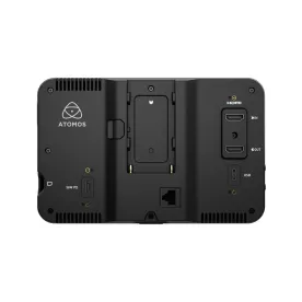 Preview: ATOMOS Shinobi 7 ll, heller 7" HDR-Touchmonitor mit HDMI