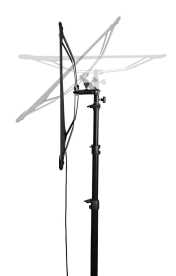 Swit SL-100P | 100W 2800Lux Full-IP54-waterproof Full Flexible Light, DMX, V-mount