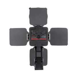 S-2060 | 30W, 1300 Lux Bi-Color On-Camera LED light