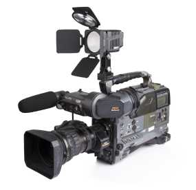 S-2060 | 30W, 1300 Lux Bi-Color On-Camera LED light