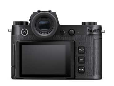 Preview: Leica SL3-S, Spiegellose Vollformat-System-Kamera, CMOS Sensor, 25.3 MP/24.6 MP Full Frame, IP54 - 10643, L-Mount Bajonett
