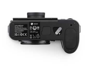 Leica SL3-S, Spiegellose Vollformat-System-Kamera, CMOS Sensor, 25.3 MP/24.6 MP Full Frame, IP54 - 10643, L-Mount Bajonett
