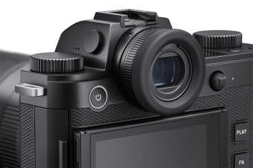 Leica SL3-S, Spiegellose Vollformat-System-Kamera, CMOS Sensor, 25.3 MP/24.6 MP Full Frame, IP54 - 10643, L-Mount Bajonett